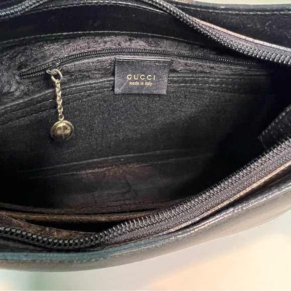 Gucci Bamboo Leather Handbag - Picture 9 of 14